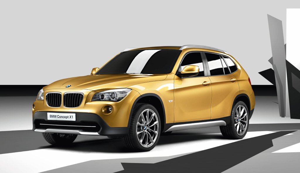 BMW X1