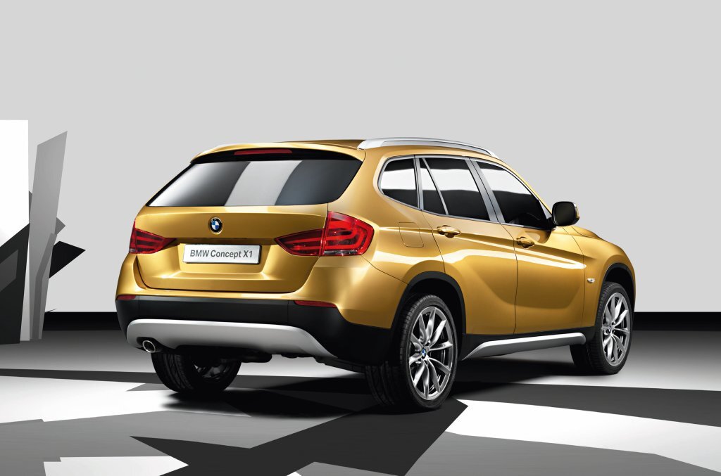 BMW X1