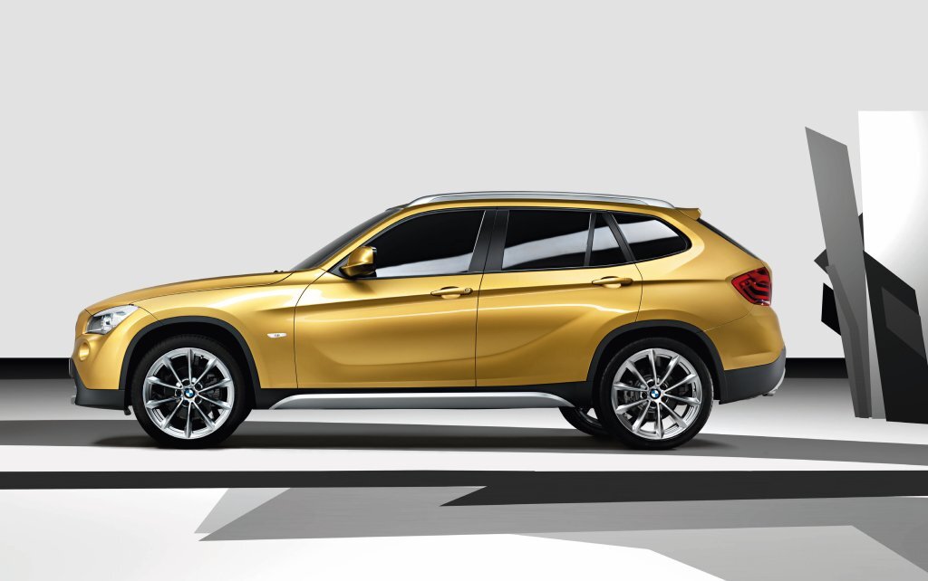 BMW X1