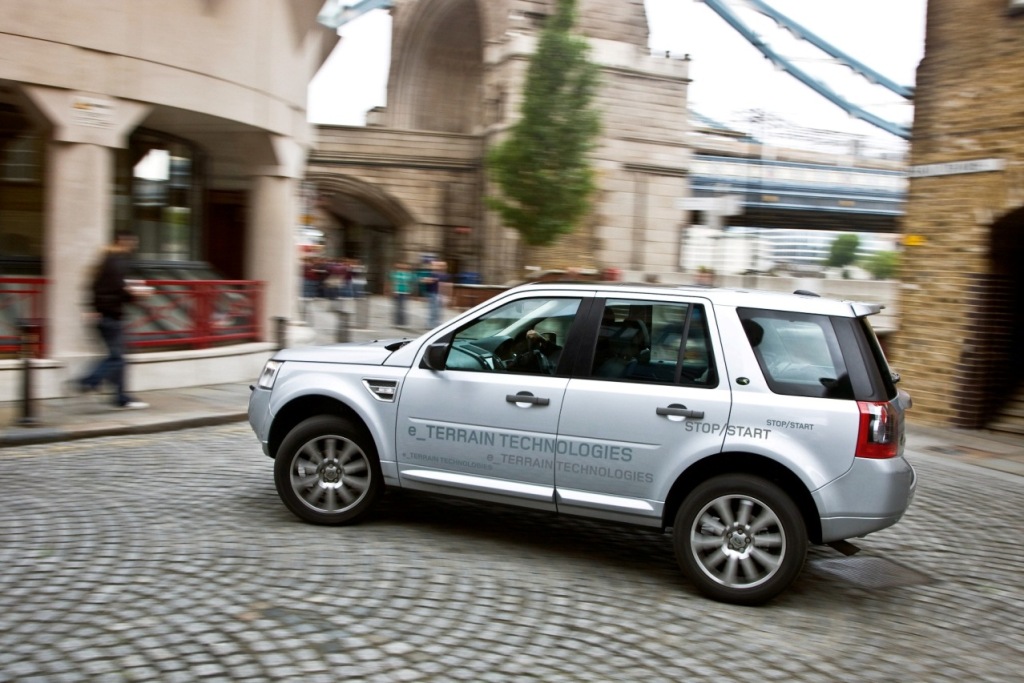 Land Rover Freelander 2