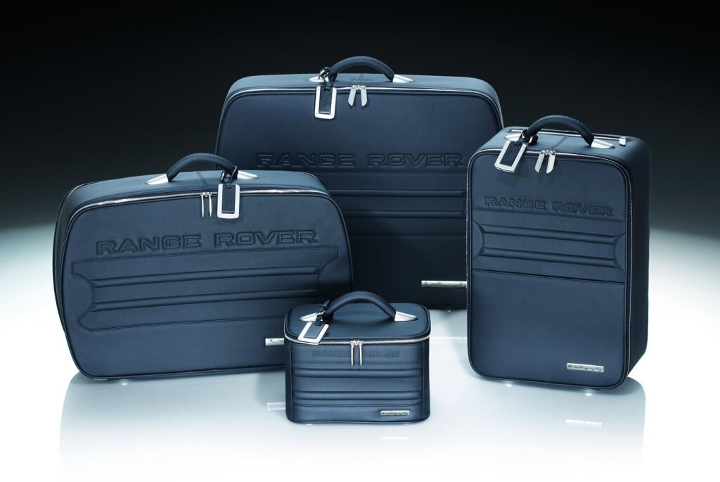 Land Rover Range Rover (2001 - 2012)