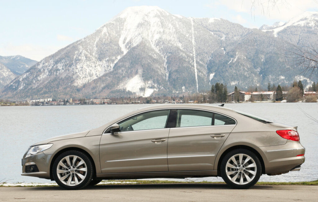 Volkswagen Passat CC