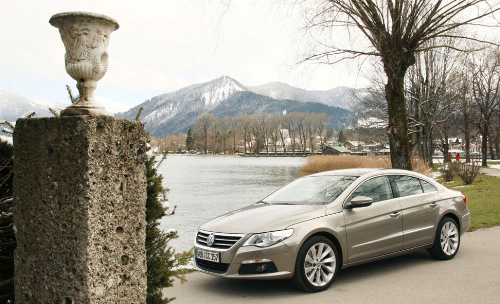 Volkswagen Passat CC