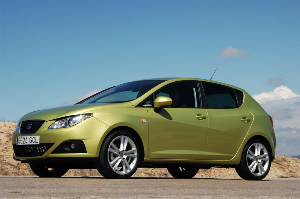 Seat Ibiza (2008 - 2017)