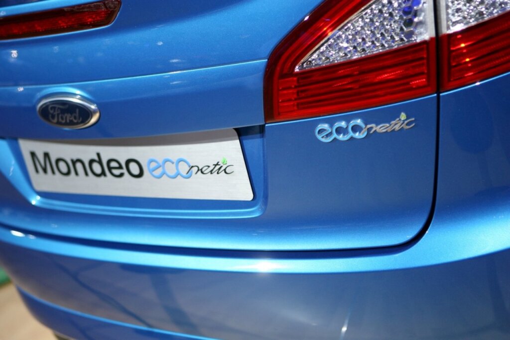 Ford Mondeo (2007 - 2014)