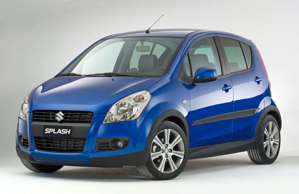 Suzuki Splash