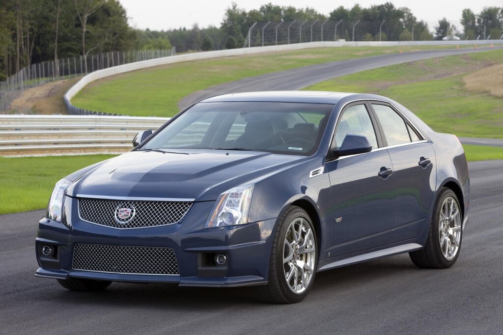 Cadillac CTS (2008 - 2014)