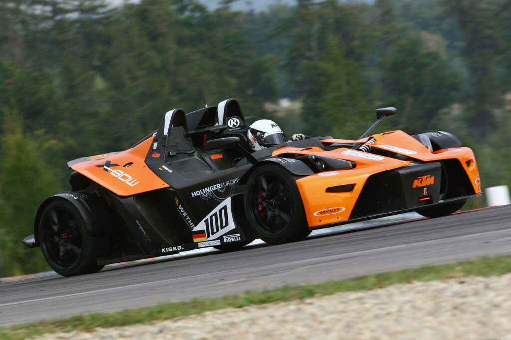 KTM X-Bow