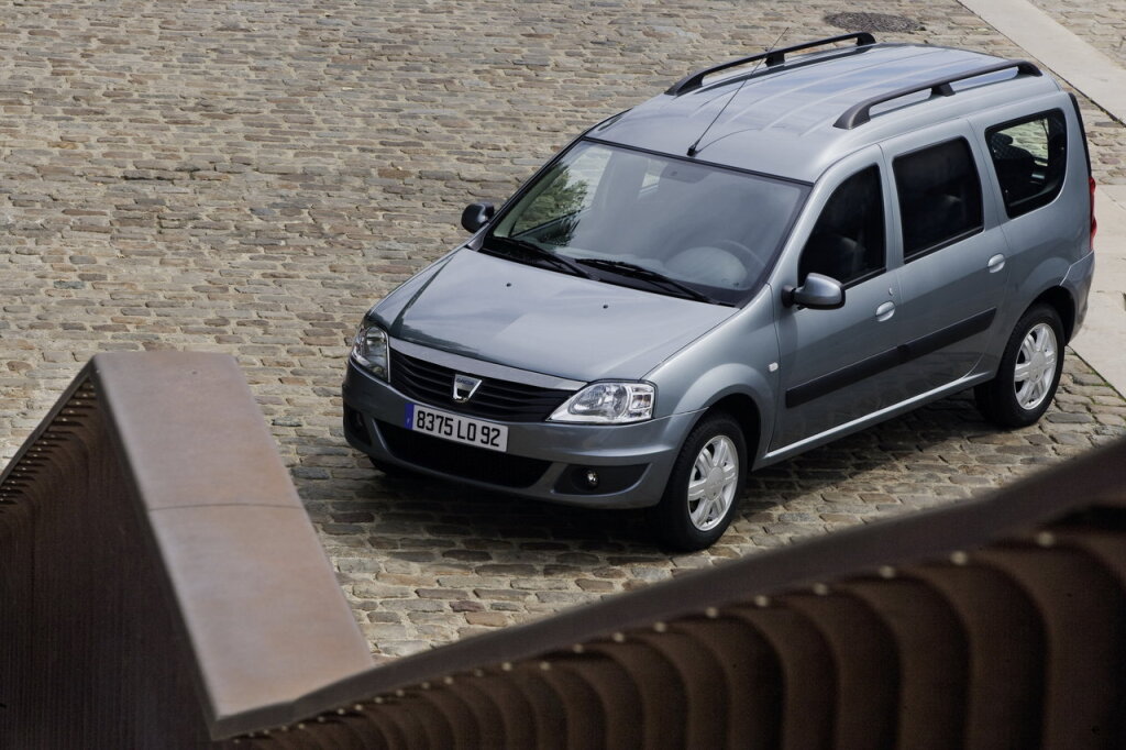 Dacia Logan MCV (2007 - 2012)