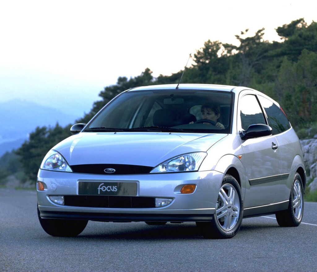 Ford Focus (2005 - 2011)