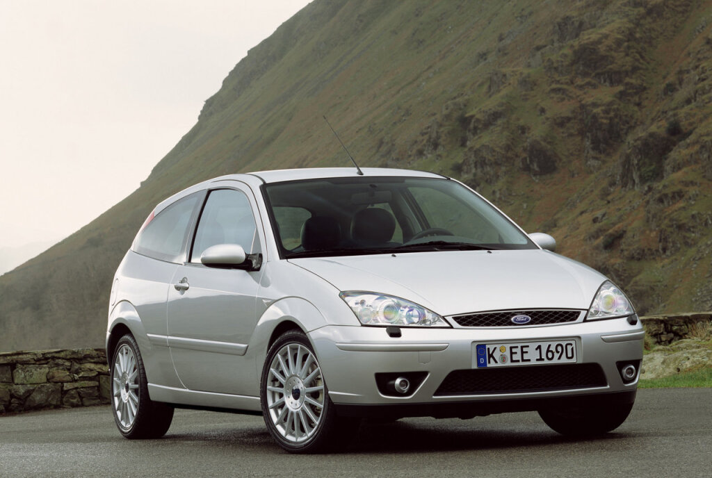 Ford Focus (2005 - 2011)