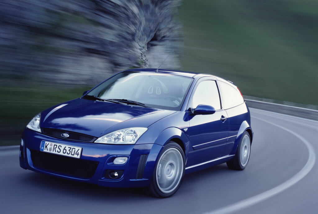Ford Focus (2005 - 2011)