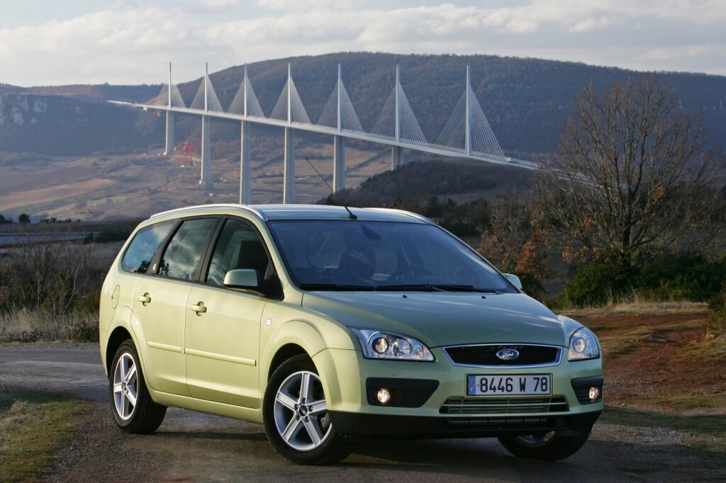 Ford Focus (2005 - 2011)