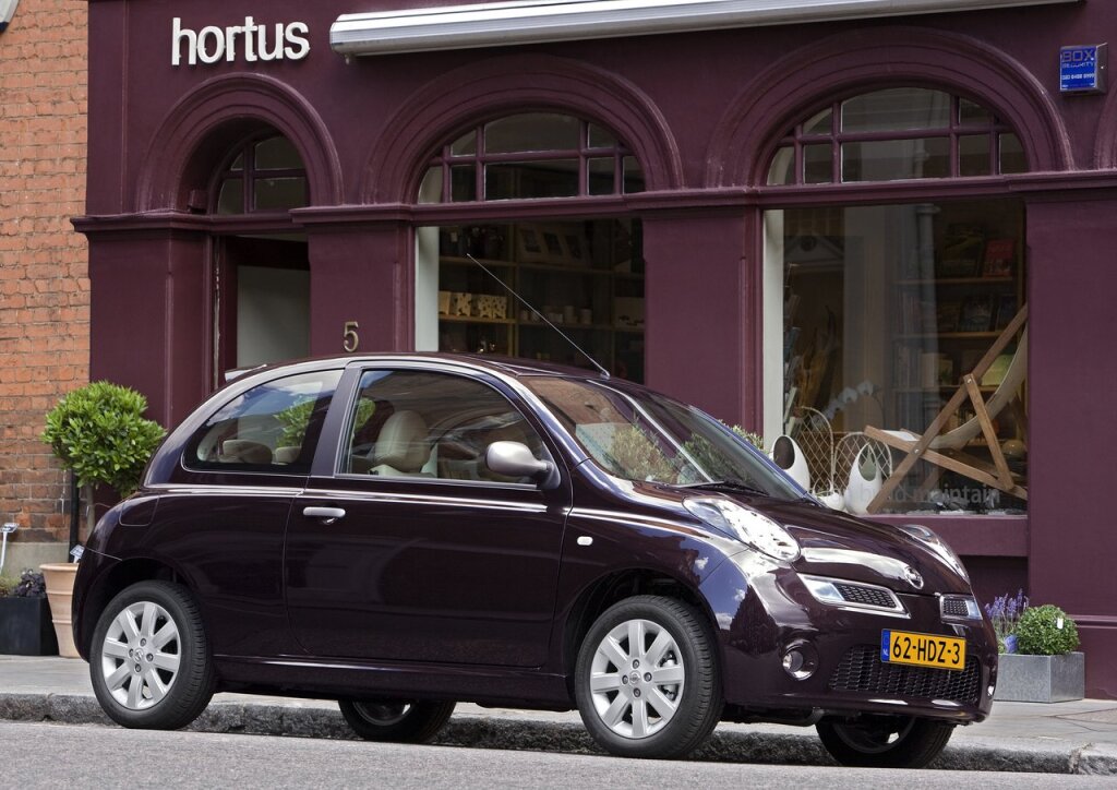 Nissan Micra (2003 - 2010)
