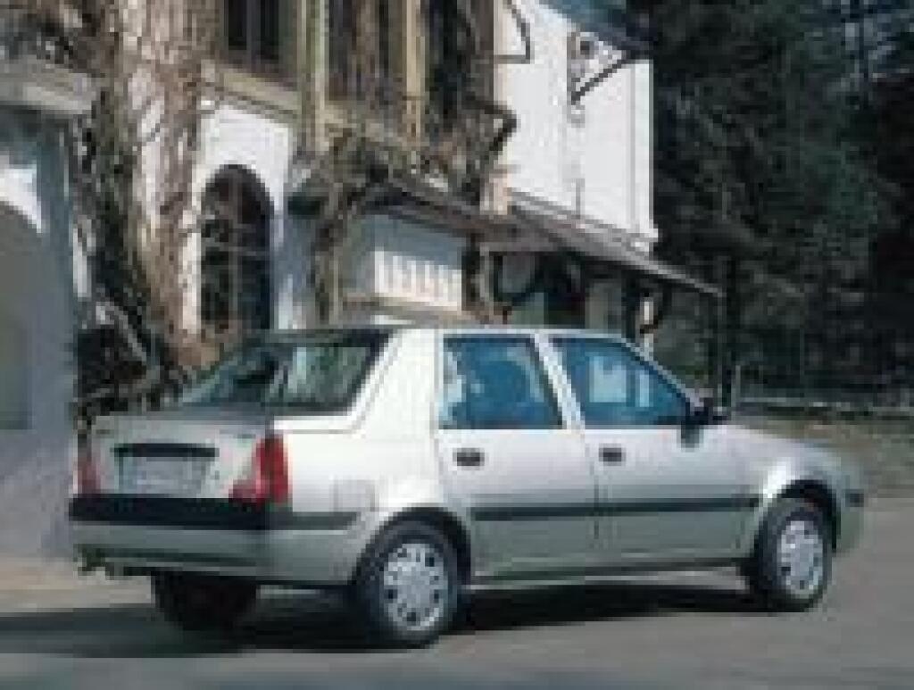 Dacia Solenza