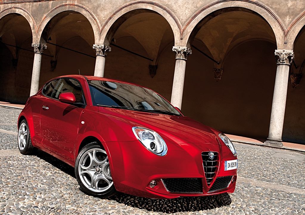 Alfa Romeo MiTo