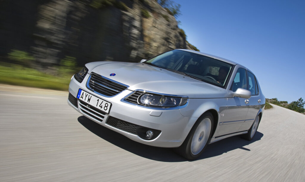 Saab 9-5 Sport Sedan