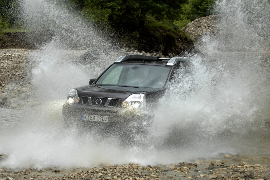 Nissan X-Trail (2007 - 2014)