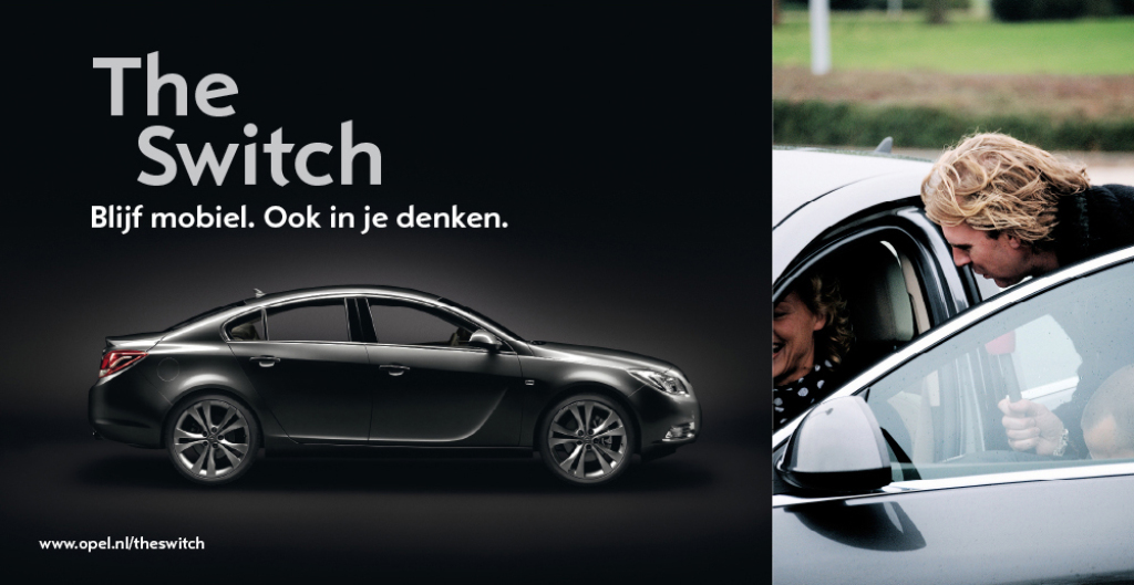 Opel Insignia (2008 - 2017)