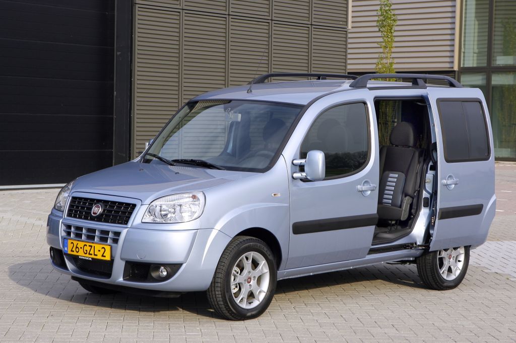 Fiat Doblo (2001 - 2010)