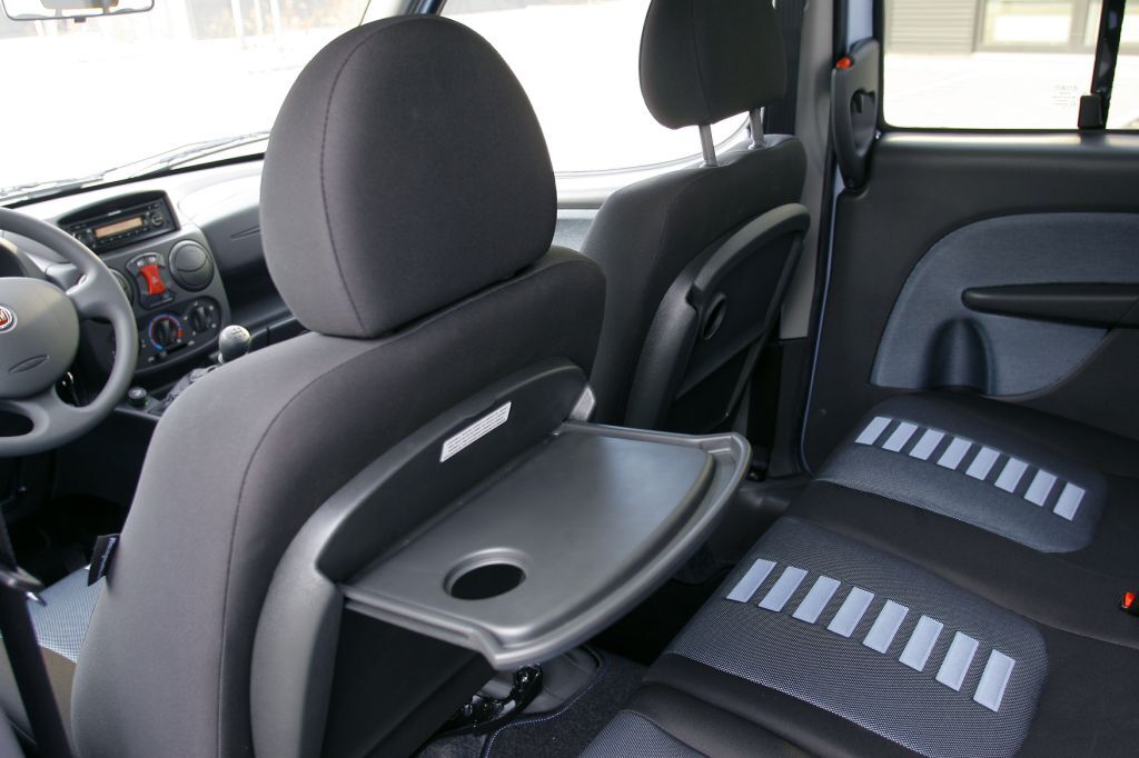 Fiat Doblo (2001 - 2010)