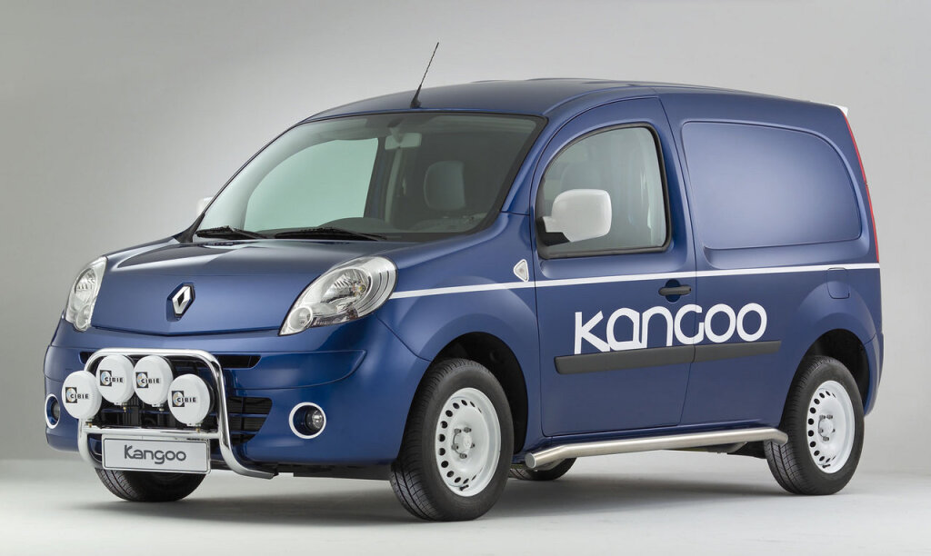 Renault Kangoo (2007 - 2021)