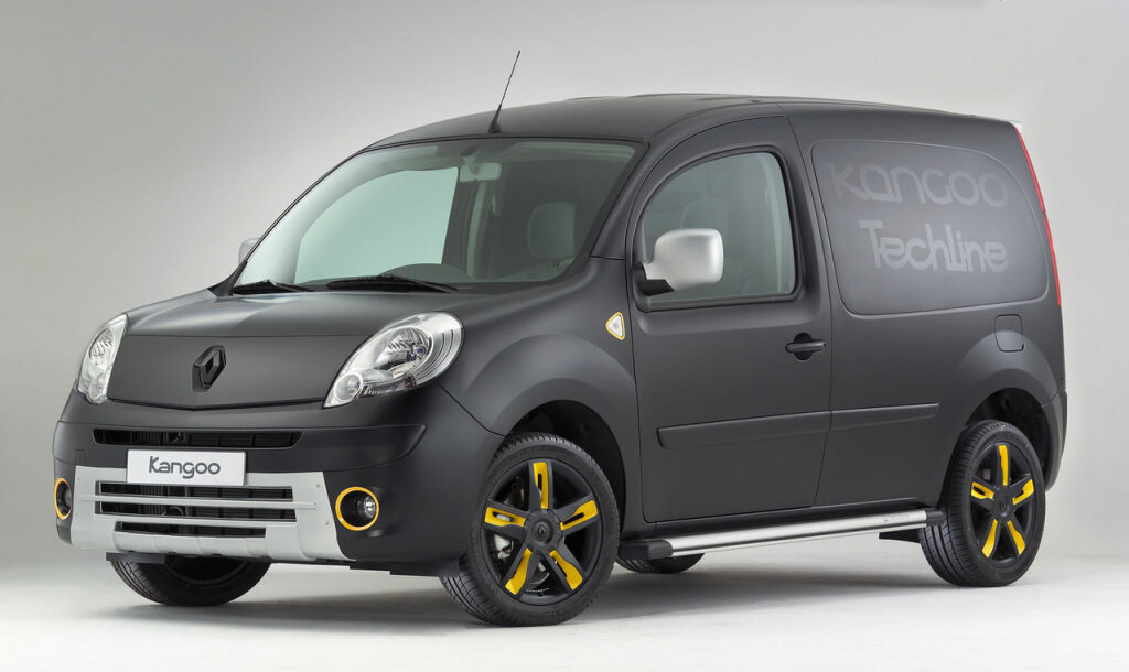 Renault Kangoo (2007 - 2021)