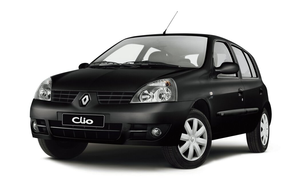 Renault Clio (2005 - 2012)