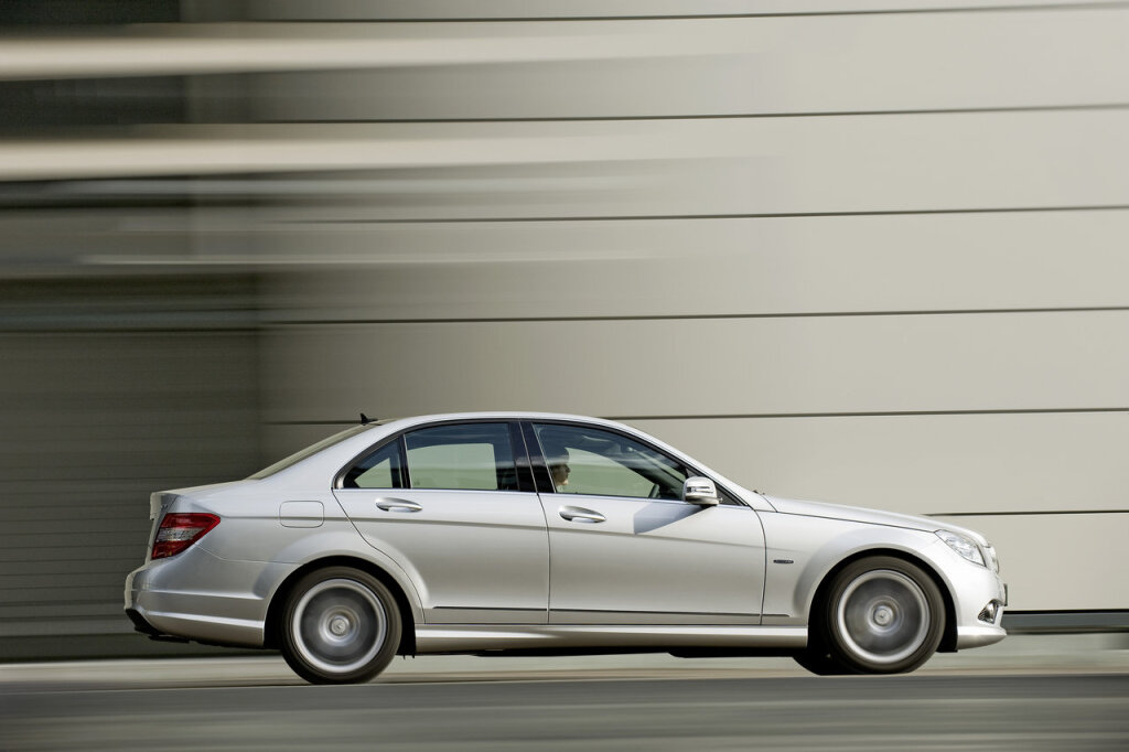Mercedes-Benz C-Klasse (2007 - 2013)