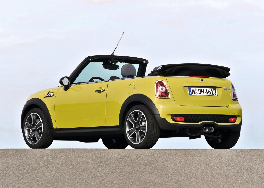 Mini Cabrio
