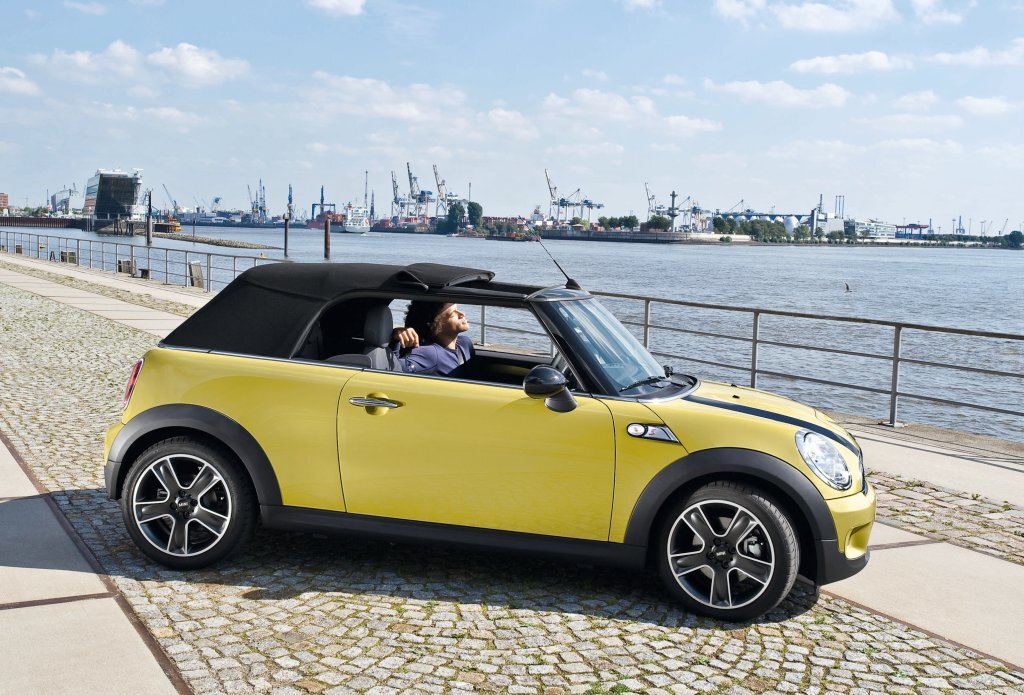 Mini Cabrio