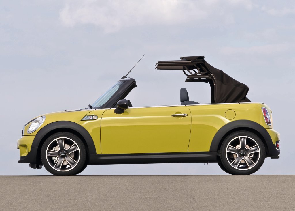 Mini Cabrio