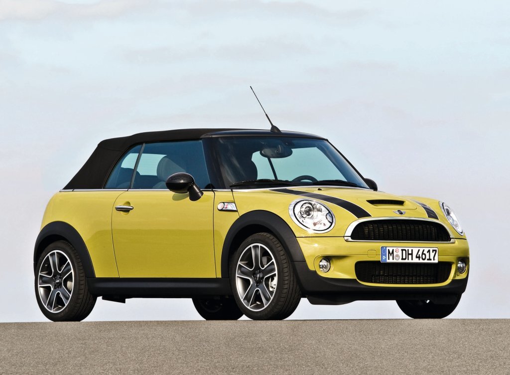 Mini Cabrio