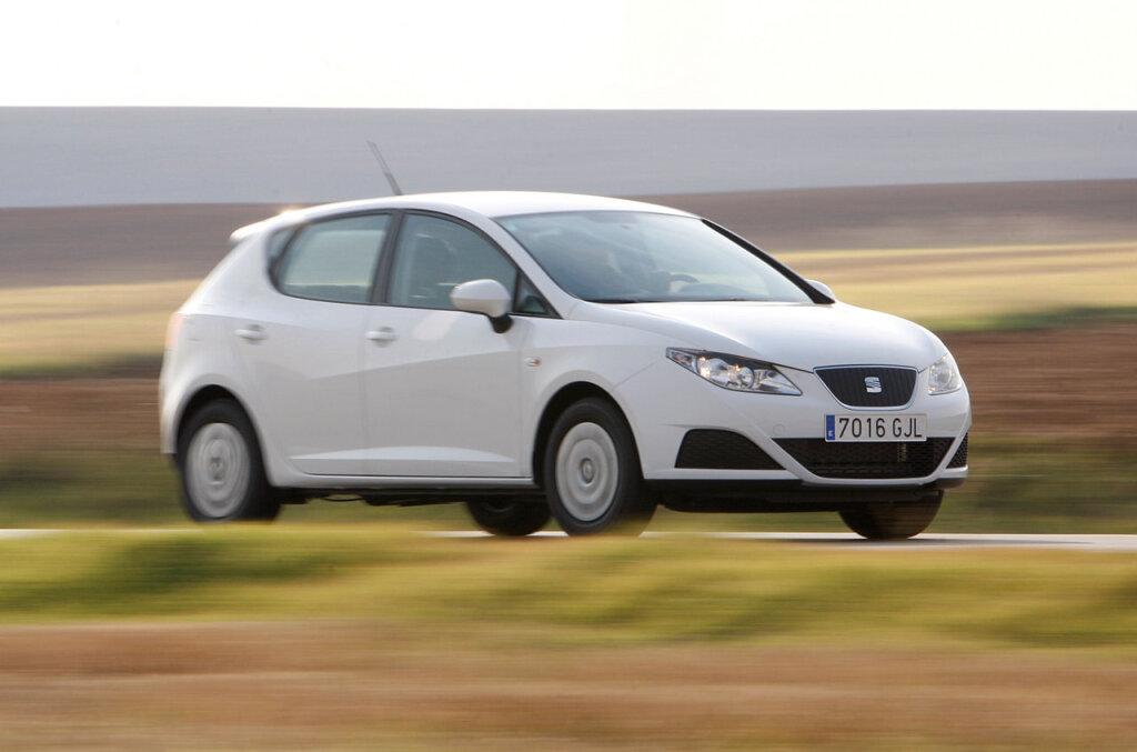 Seat Ibiza (2008 - 2017)
