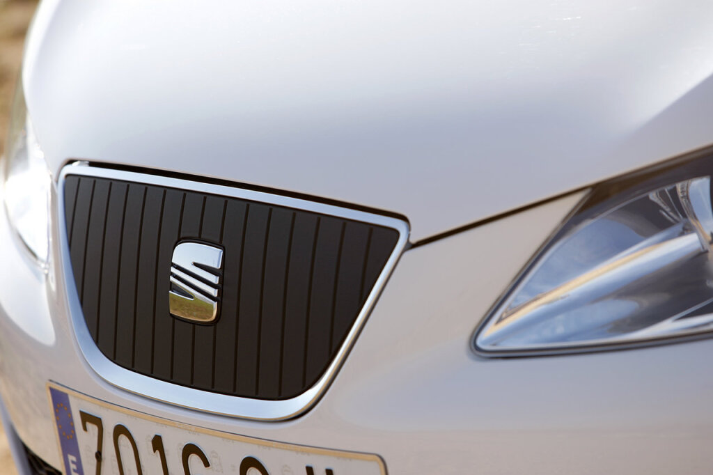 Seat Ibiza (2008 - 2017)