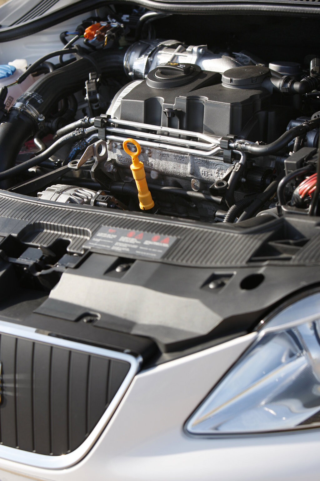 Seat Ibiza (2008 - 2017)