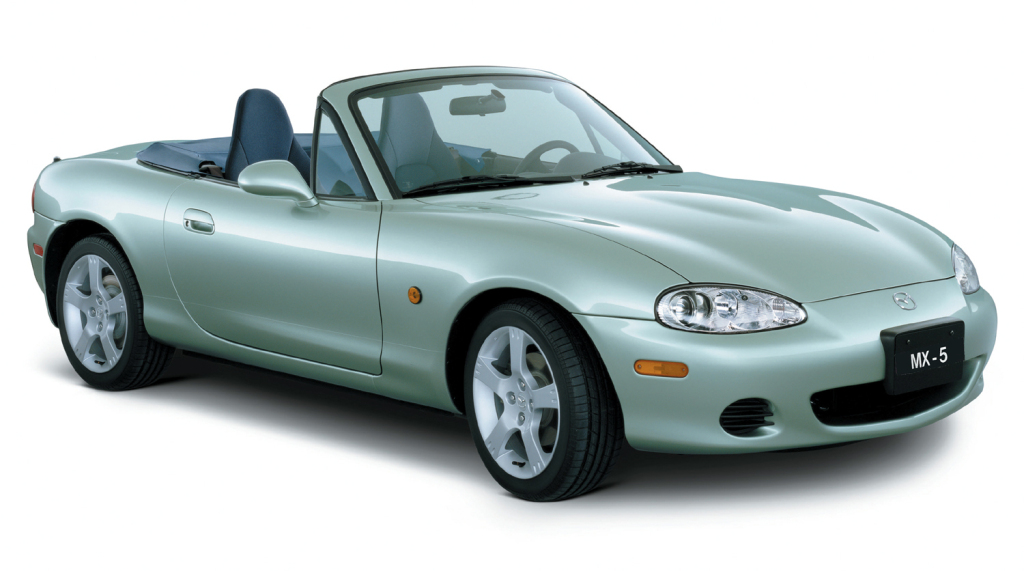 Mazda MX-5 (1998 - 2005)