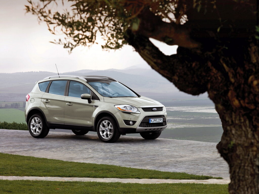 Ford Kuga (2008 - 2012)