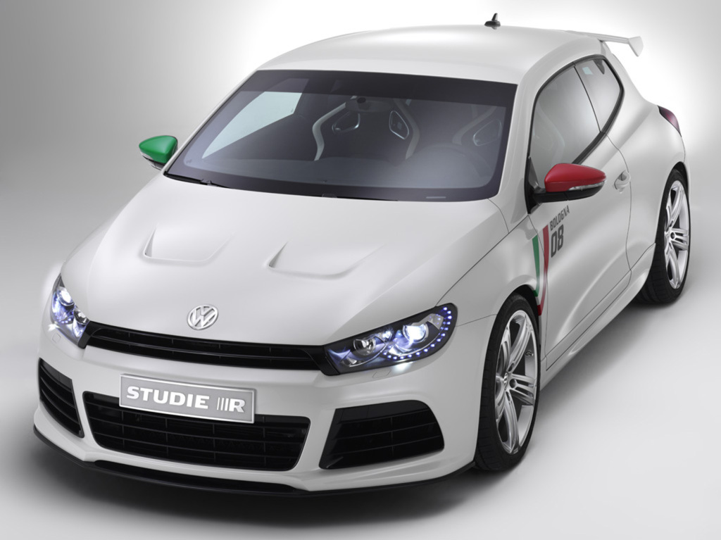 Volkswagen Scirocco