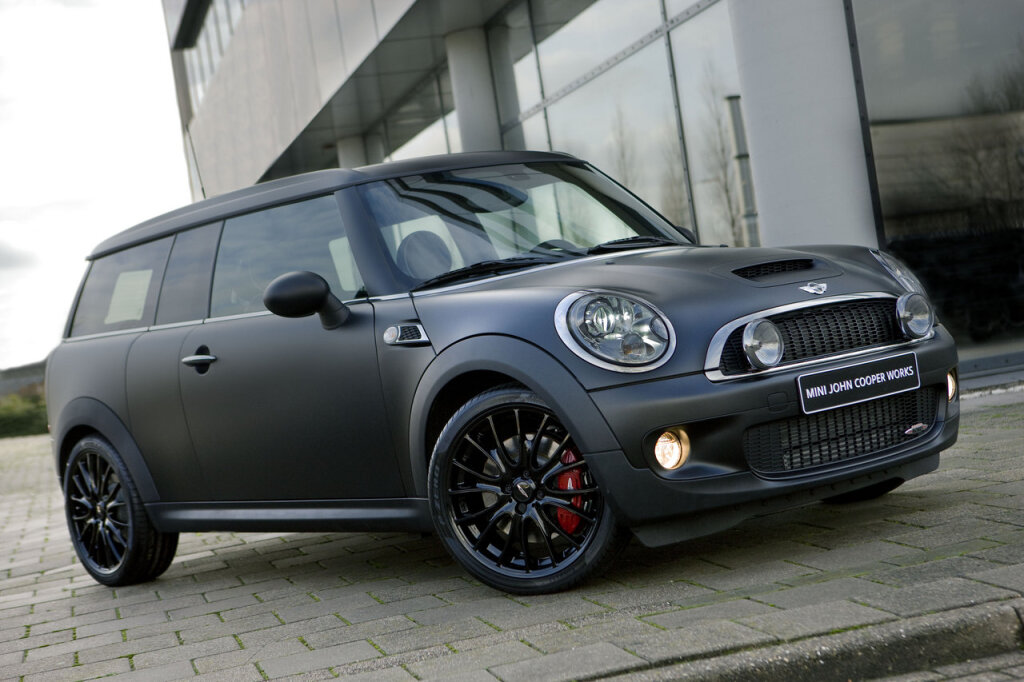 Mini Clubman (2007 - 2015)