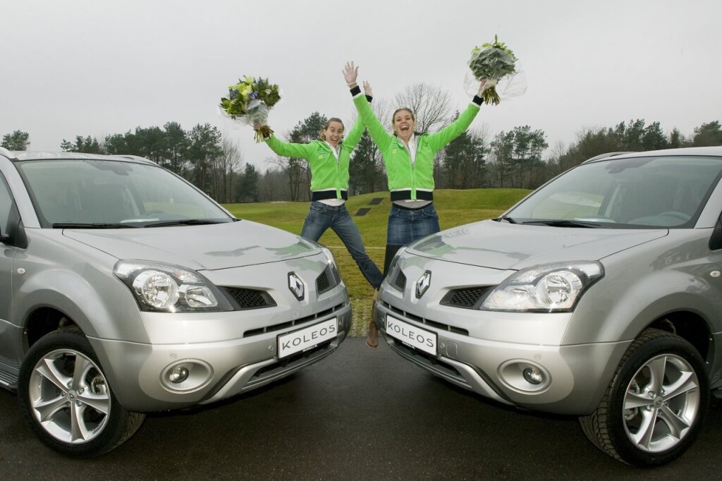 Renault Koleos (2007 - 2010)