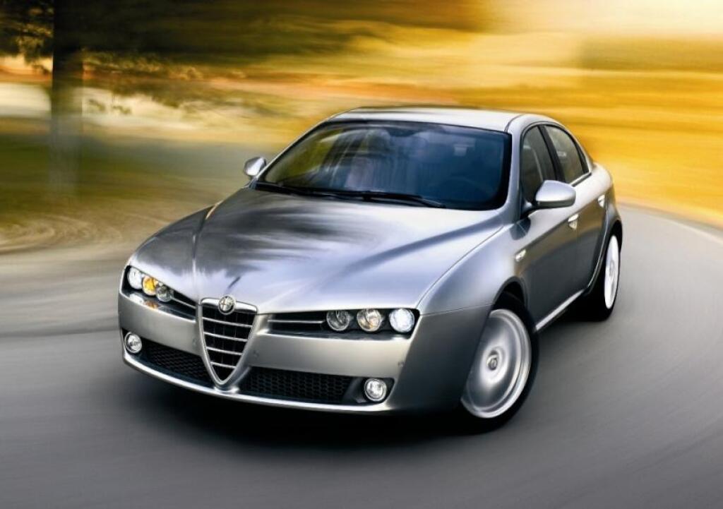 Alfa Romeo 159