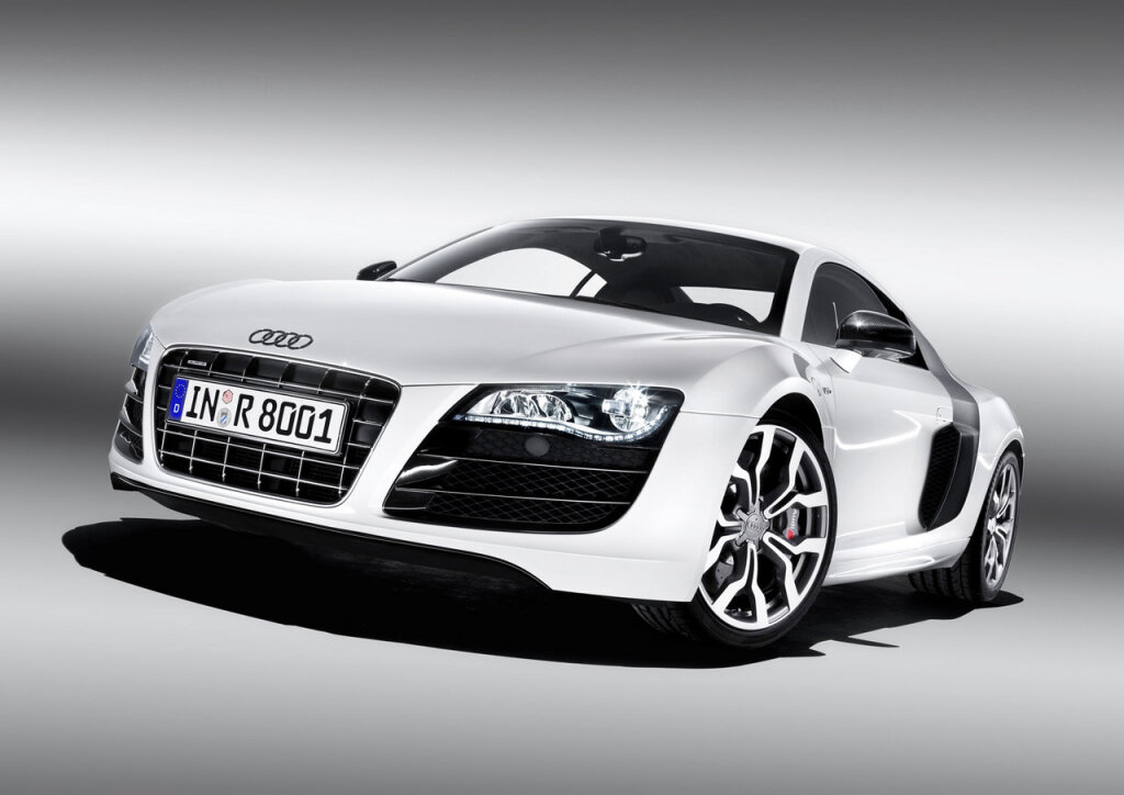 Audi R8 (2006 - 2015)
