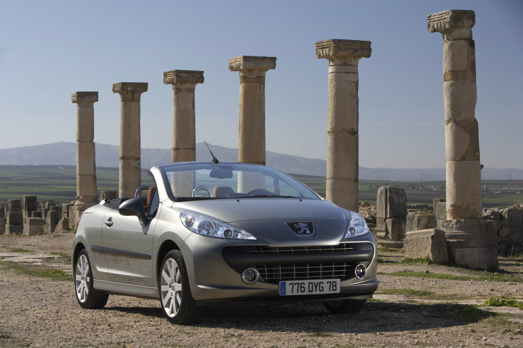 Peugeot 207 CC