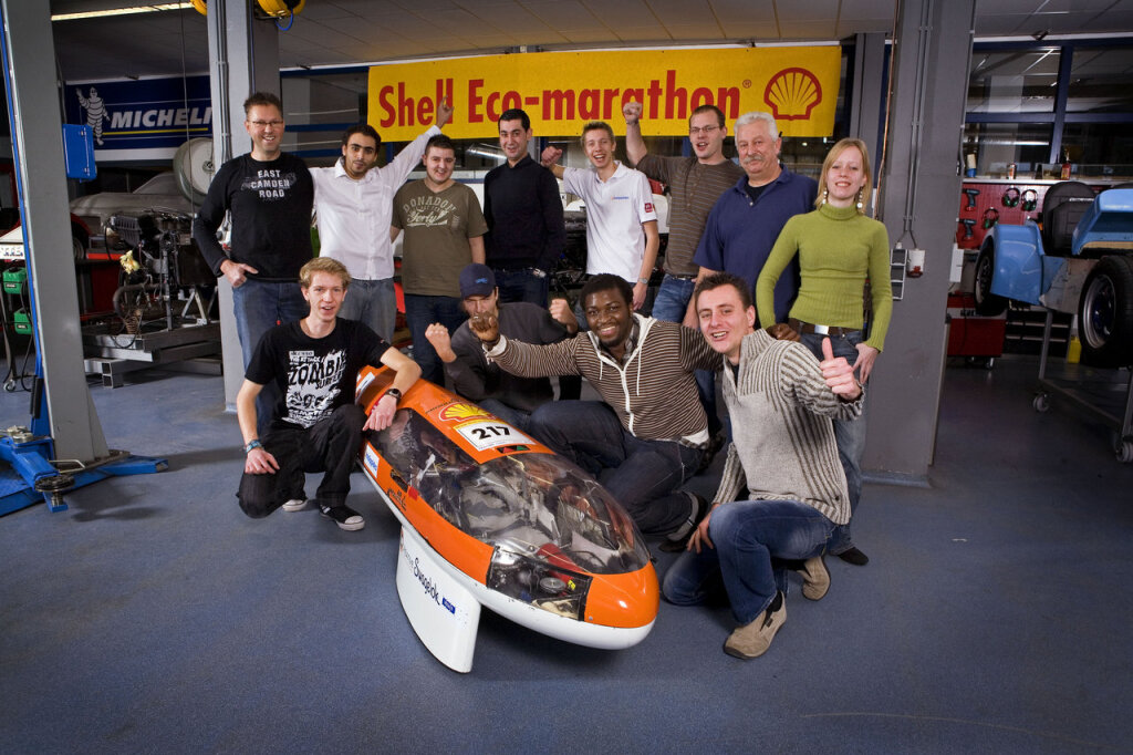 Shell Eco-Marathon
