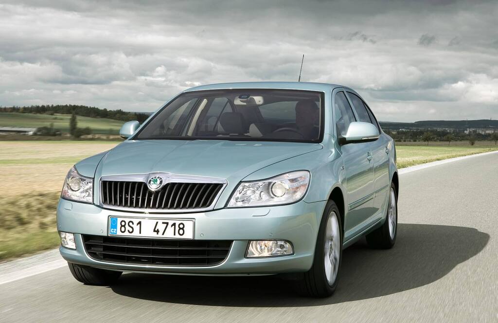 Skoda Octavia (2004 - 2013)