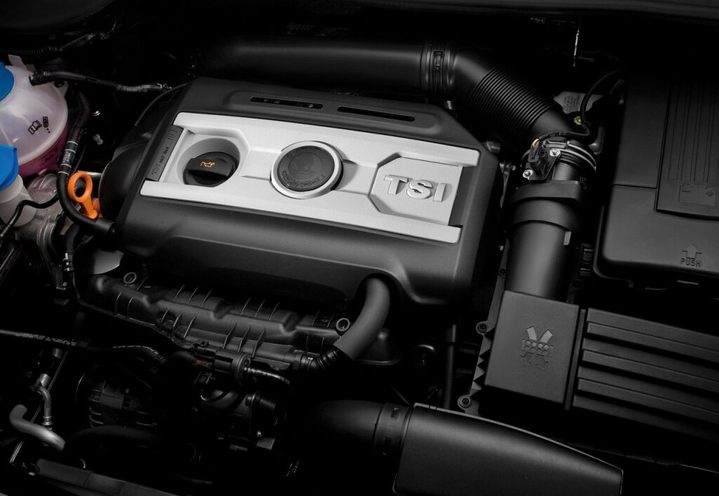 Skoda Octavia (2004 - 2013)