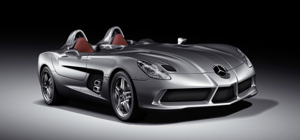 Mercedes-Benz SLR McLaren