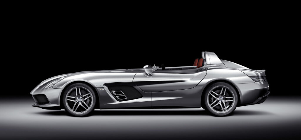 Mercedes-Benz SLR McLaren