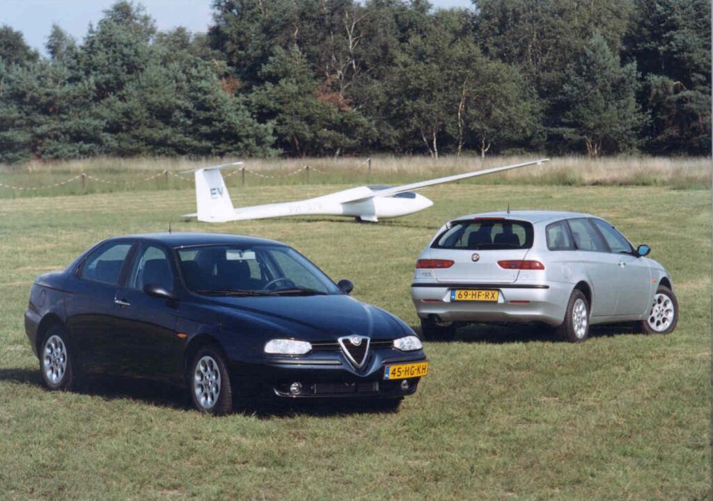 Alfa Romeo 156